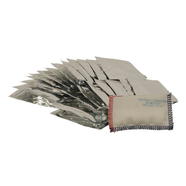 Wiegmann DESICCANT PACKETS, 3 TO 4 CU FT PK10 WWG25-2